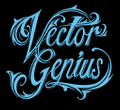 Vector Genius Logo