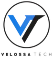 Velossa Tech Design Logo