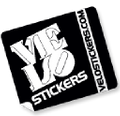 Velostickers Logo