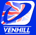Venhill Engineering UK Logo