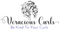Veracious Curls Logo