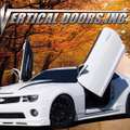 Vertical Doors, Inc. logo