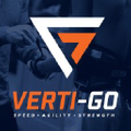 Verti-GO Athletics Logo