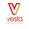 Vesta Precision USA Logo