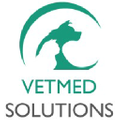 VetMedSolutions logo