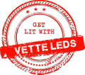 Vette Leds logo