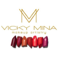 vickymina Logo