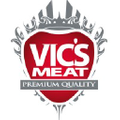 Vic's Meat Logo