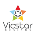 Vicstar Designs logo