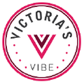 Victoria's Vibe Logo