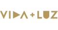 Vida + Luz Logo