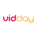 VidDay Logo