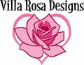 Villa Rosa Designs Logo