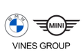Vines BMW & MINI Shop Logo