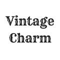 Vintage Charm Logo
