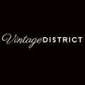 Vintage District Logo
