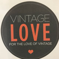 Vintage Love Antiques Logo