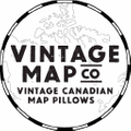 Vintage Map Co Logo