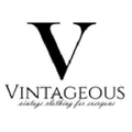 Vintageous Vintage Clothing Logo