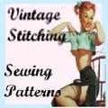 Vintage Stitching logo