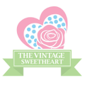 Thevintagesheart Logo