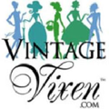 Vintage Vixen Clothing logo