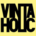Vintaholic Logo