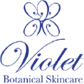 Violet Botanical Skincare Logo