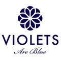 Violets Are Blue Logo