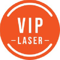 VIP Laser Logo