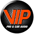 VIP Pro Audio Logo