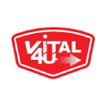 Vital 4U Logo