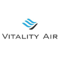 Vitality Air Canada Logo