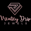 Vitality Drip Jewels Logo