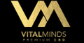 vitalmindscbd Logo