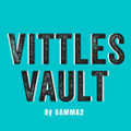 Vittles Vault Logo