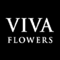 Viva The Flower Store Logo