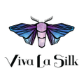 Viva La Silk Logo