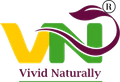 Vivid Naturally Logo