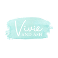 Vivie & Ash Logo