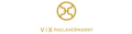 ViX Paula Hermanny Logo