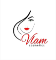 Vlam cosmetics Logo