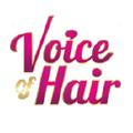 Voice of Hair Logo