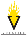 Volatile Logo