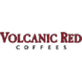 Volcanic Red Coffee logo