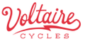 Voltaire Cycles of CO logo