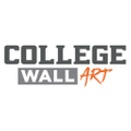 College Wall Art logo