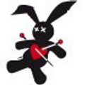 Voodoo Rabbit Fabric Logo