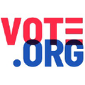 Shop Vote.org logo