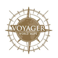 Voyager World Maps Logo